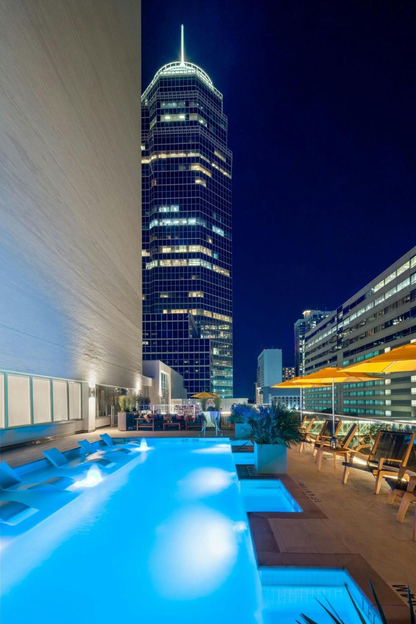 The Westin Houston Medical Center - Museum District Otel Dış mekan fotoğraf