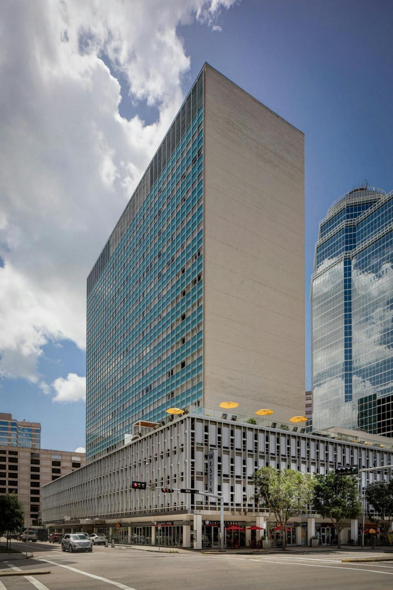 The Westin Houston Medical Center - Museum District Otel Dış mekan fotoğraf