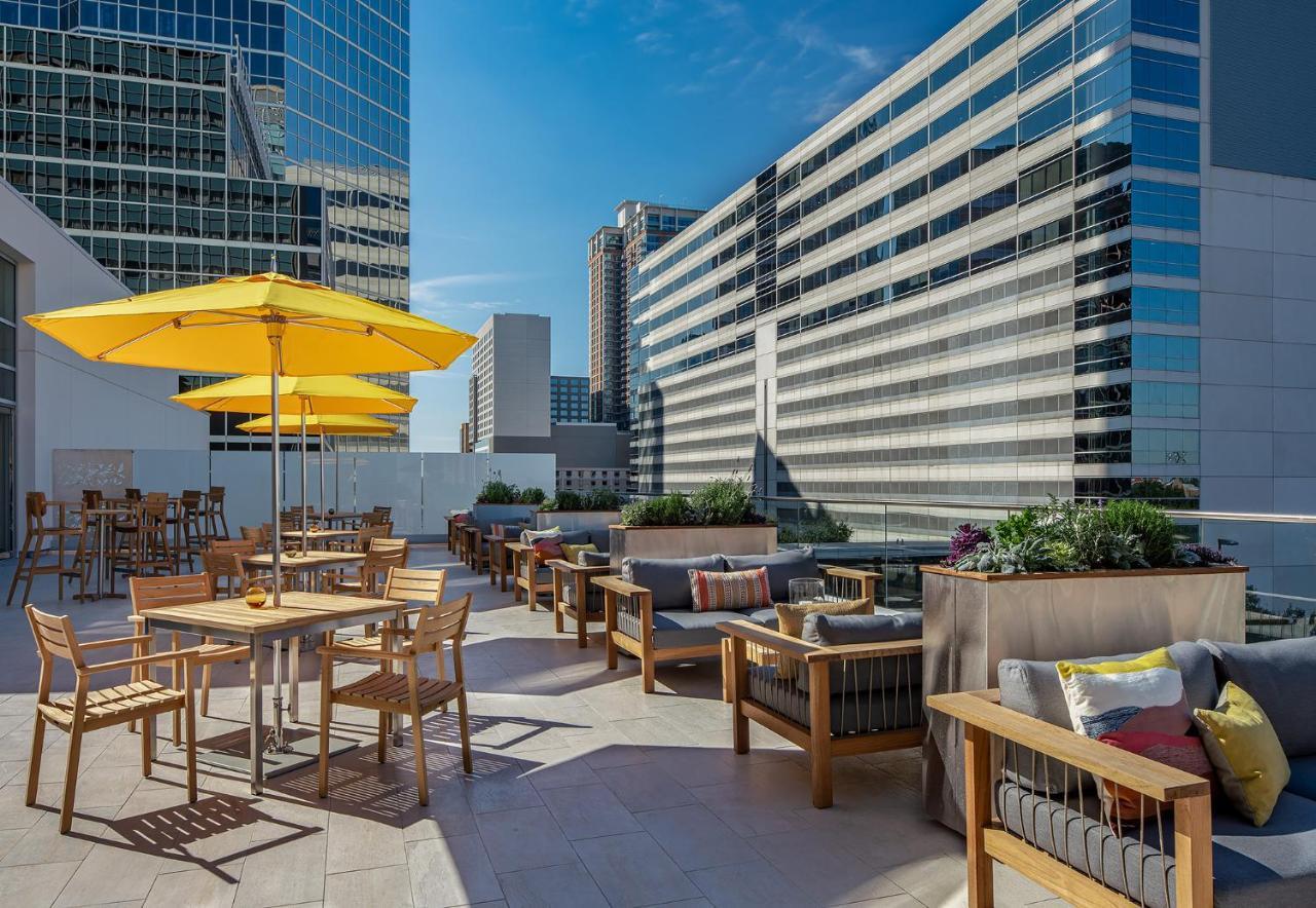 The Westin Houston Medical Center - Museum District Otel Dış mekan fotoğraf